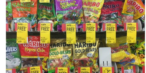 Walgreens: Haribo Gummy Candies Only 50¢ Per Bag – No Coupons Needed