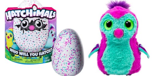 Hatchimals Pengualas ONLY $89.99 Shipped