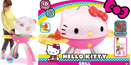 Amazon: Hello Kitty Grill Only $21.59 (Regularly $39.99)