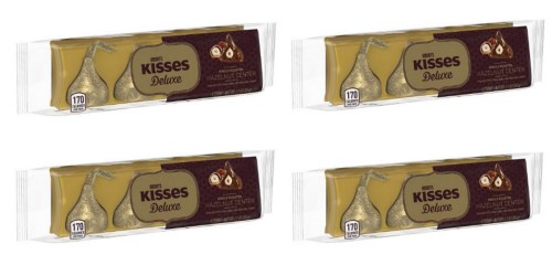Kroger & Affiliates: FREE Hershey’s Kisses Deluxe (Download eCoupon Today Only)