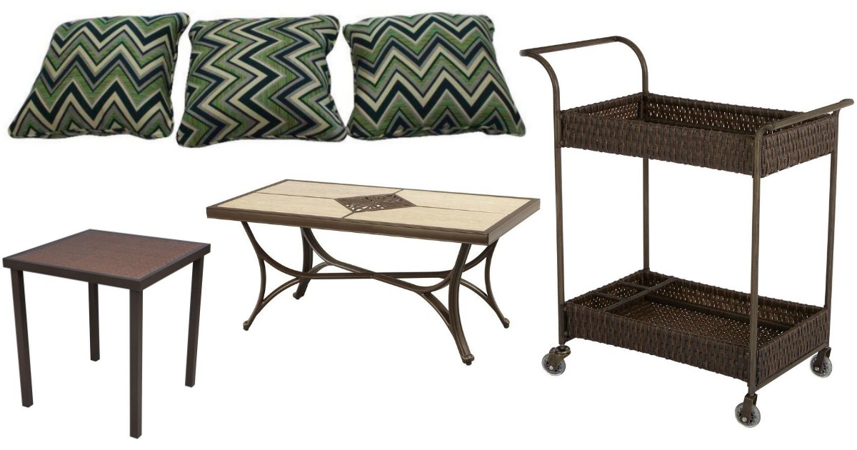 Home Depot: BIG Savings on Hampton Bay Patio Furniture • Hip2Save