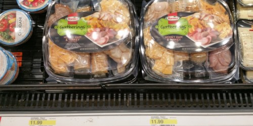 Target Shoppers! Score Hormel Party Trays for Only $5.99 (Regularly $11.99)