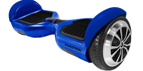 Target.com: Swagtron T1 Hoverboard + $100 Target Gift Card Only $297.49 Shipped