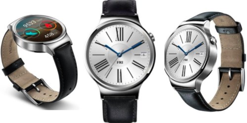 Jet.com: Huawei Smart Watch Only $164.82 Shipped (Regularly $349.99)