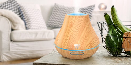 Amazon: TaoTronics Essential Oil Diffuser Only $34.99 (Regularly $39.99)