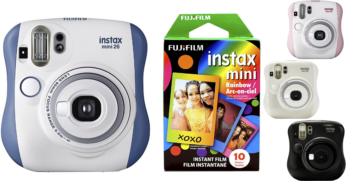 Pellicule polaroid instax mini - Cdiscount