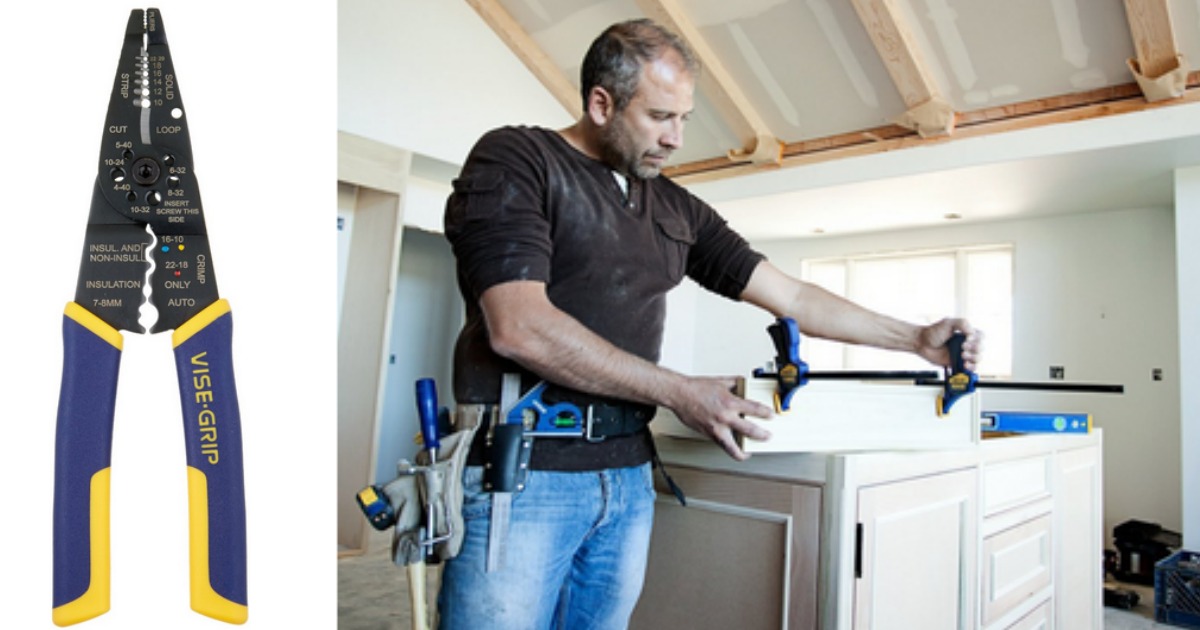 Amazon Up to 40 Off Irwin Hand Tools (Today Only)