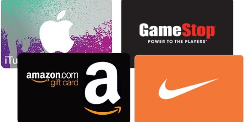 My Coke Rewards: $10 eGift Cards for Amazon, GameStop and More Only 170 Points
