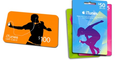 Staples.com: $100 iTunes Gift Card Only $85 Shipped & More