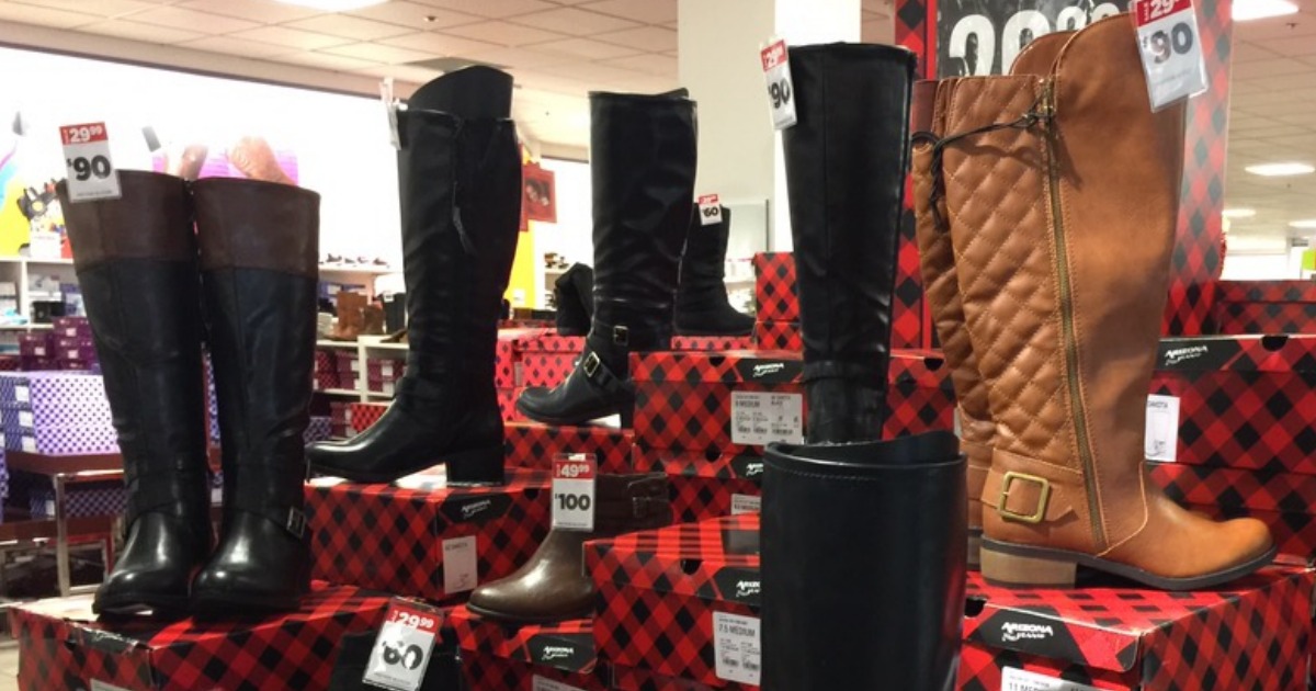 jcp boots black friday