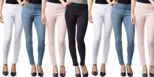 Walmart: Jordache Jeggings Only $8 (Regularly $16.44) – Awesome Reviews