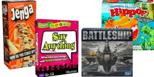 Amazon: Buy 2 Get 1 FREE Select Board Games