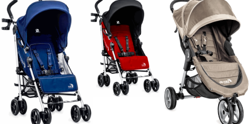 Pish Posh Baby: Jogger Vue ONLY $75 Shipped (Regularly $199.99) & MORE