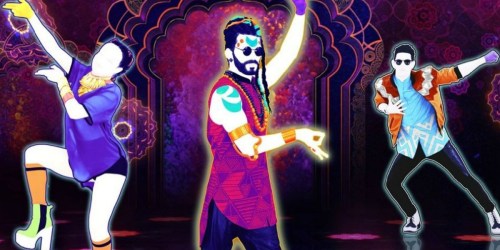Just Dance 2017 Only $24.99 Shipped (Regularly $49.99)