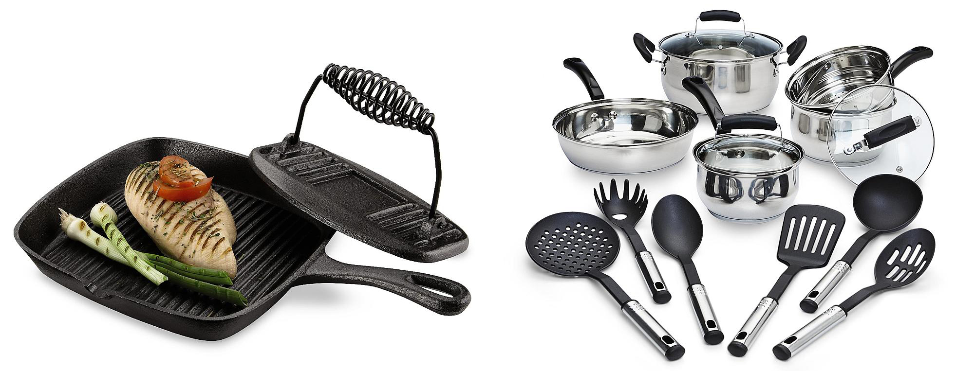 griddle pan kmart