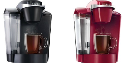 Kohl’s Cardholders: Keurig K55 Coffee Brewing System Only $71.39 Shipped (Regularly $139.99)