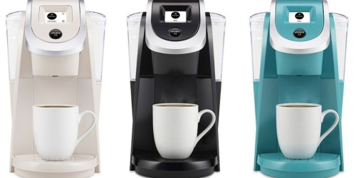 Kohl’s: 20% Off All Orders = Keurig K250 Coffee Brewing System $71.99 Shipped (Reg. $149)