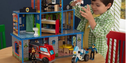 Kohl’s Toy Deals: Girl Scouts Cookie Oven $15.99, KidKraft Fire Station $44.79 & Lots More