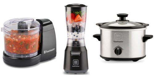 Bon-Ton: Small Kitchen Appliances Only $9.97 Shipped (Regularly $20)