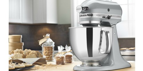 Check out this Roundup Of ALL The Best KitchenAid Mixer Deals…