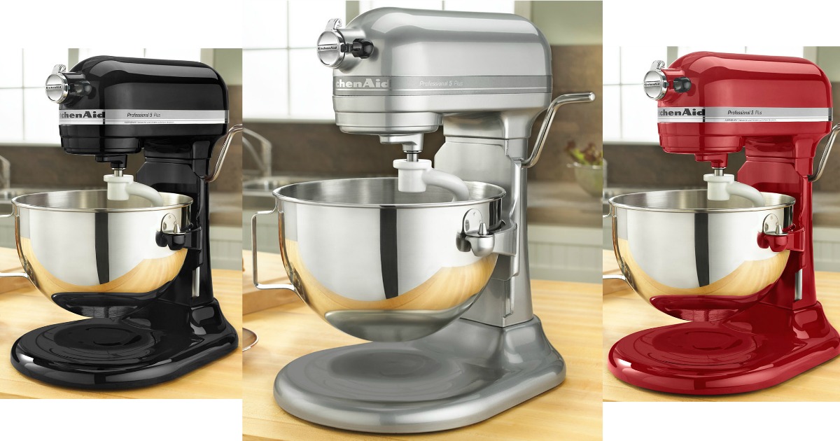 Macy S KitchenAid 5 Quart Professional Stand Mixer Only 199 99   Kitchenaid3 