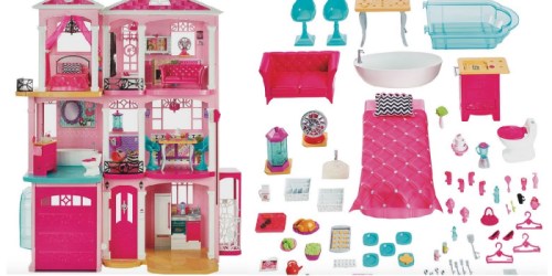 Kohl’s: Extra 20% Off AND Extra 20% Off Toys = Hot Buys on Barbie Dreamhouse & Step2 Kitchen