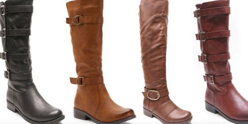 Kohl’s.com: Extra 25% Off Select Boots, Outerwear, Sweaters, Fleece & More + Additional 20% Off