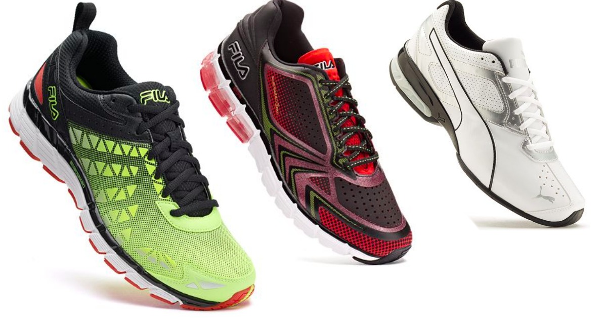 Kohl's: Men's Athletic Shoes Only $27 