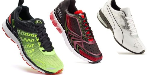 Kohl’s: Men’s Athletic Shoes Only $27.99 Shipped (Regularly up to $94.99)