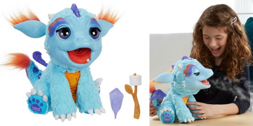Kohl’s Cardholders: Hasbro FurReal Friends Torch My Blazin’ Dragon Only $37.09 Shipped (Reg. $89.99)