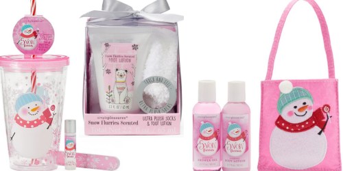 Kohl’s Cardholders: Simple Pleasures Gift Sets Only $1.80 Each Shipped (Great Teacher Gifts!) + More