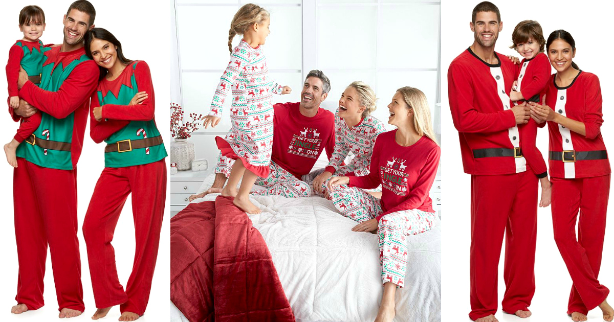 Extra 10 Off Sleepwear + 15 Off = FOUR Sets of Matching