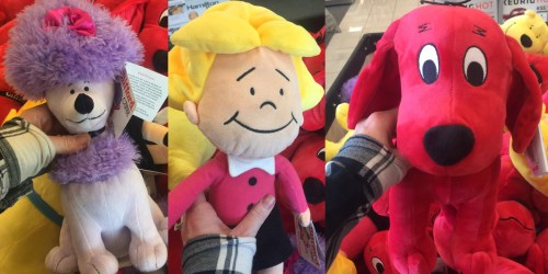 Kohl’s Cares Plush Toys & Books ONLY $3.50 (In-Store AND Online)