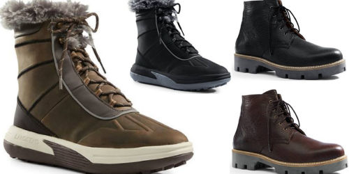 Lands’ End: 50% Off One Item = BIG Savings on Boots