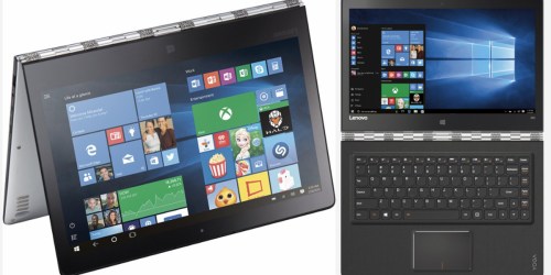 Best Buy: Lenovo Yoga 900 Touch-Screen 2-in-1 Laptop Only $699 Shipped (Regularly $1199)
