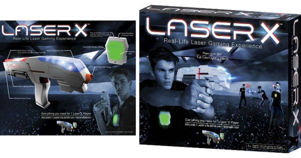 laser-x
