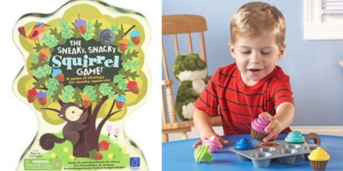 Amazon: Up to 50% Off Learning Toys and Games