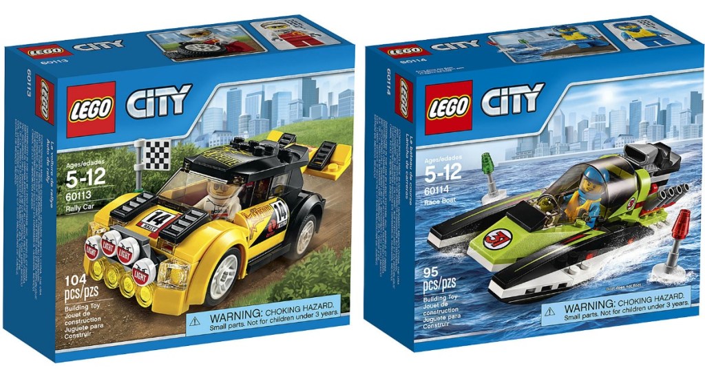 Kmart: City Sets As Low (Regularly $9.99)