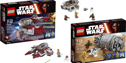 Kmart.com: Save BIG On Star Wars LEGO Sets
