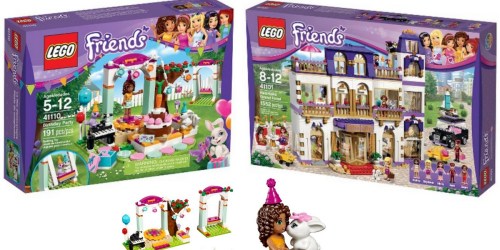 Target.com: Nice Buys on LEGO Friends Sets