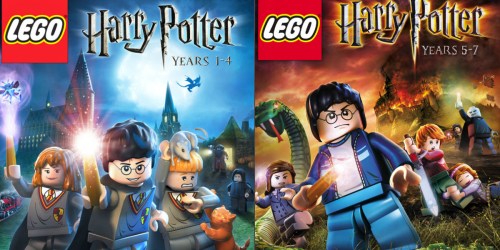 Google Play: LEGO Harry Potter Years 1-4 or Years 5-7 Android Games Only 49¢ Each