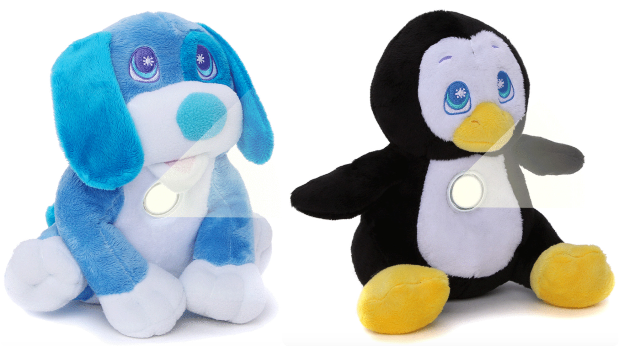 flashlight friends penguin