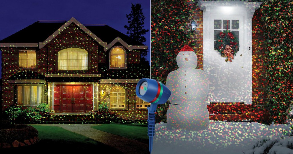 Kohl's Star Shower with Motion Laser Light ONLY 27.99 Shipped