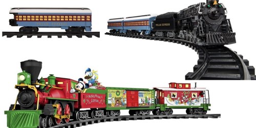 Amazon: Up to 40% Off Lionel Train Sets