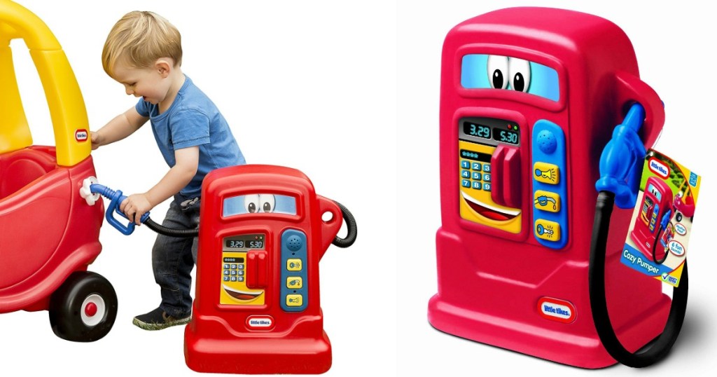 Amazon Prime: Little Tikes Cozy Pumper Only $18.39 Shipped