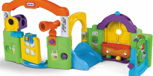 Little Tikes Activity Garden Baby Playset Only $46.74 (Regularly $89.99)