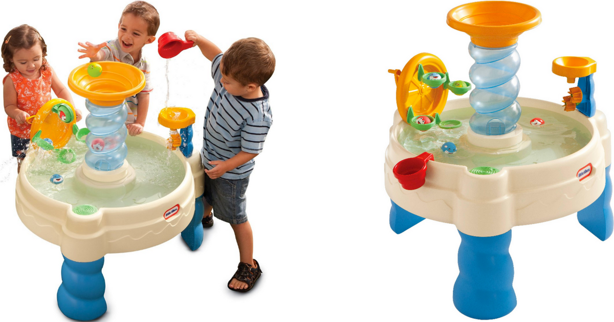 waterpark play table