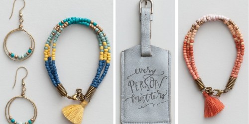 DaySpring: Free Gift w/ Every Order Today Only (+ $5 Jewelry, Luggage Tags & More)