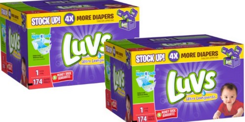Jet.com: 30% Off Your Purchase Today Only = Nice Deals on Diapers, Laundry Detergent + More