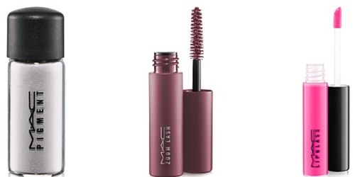 Macy’s: MAC Little MAC Cosmetics ONLY $5 Shipped (Reg. $10) + Earn $10 In Macy’s Money